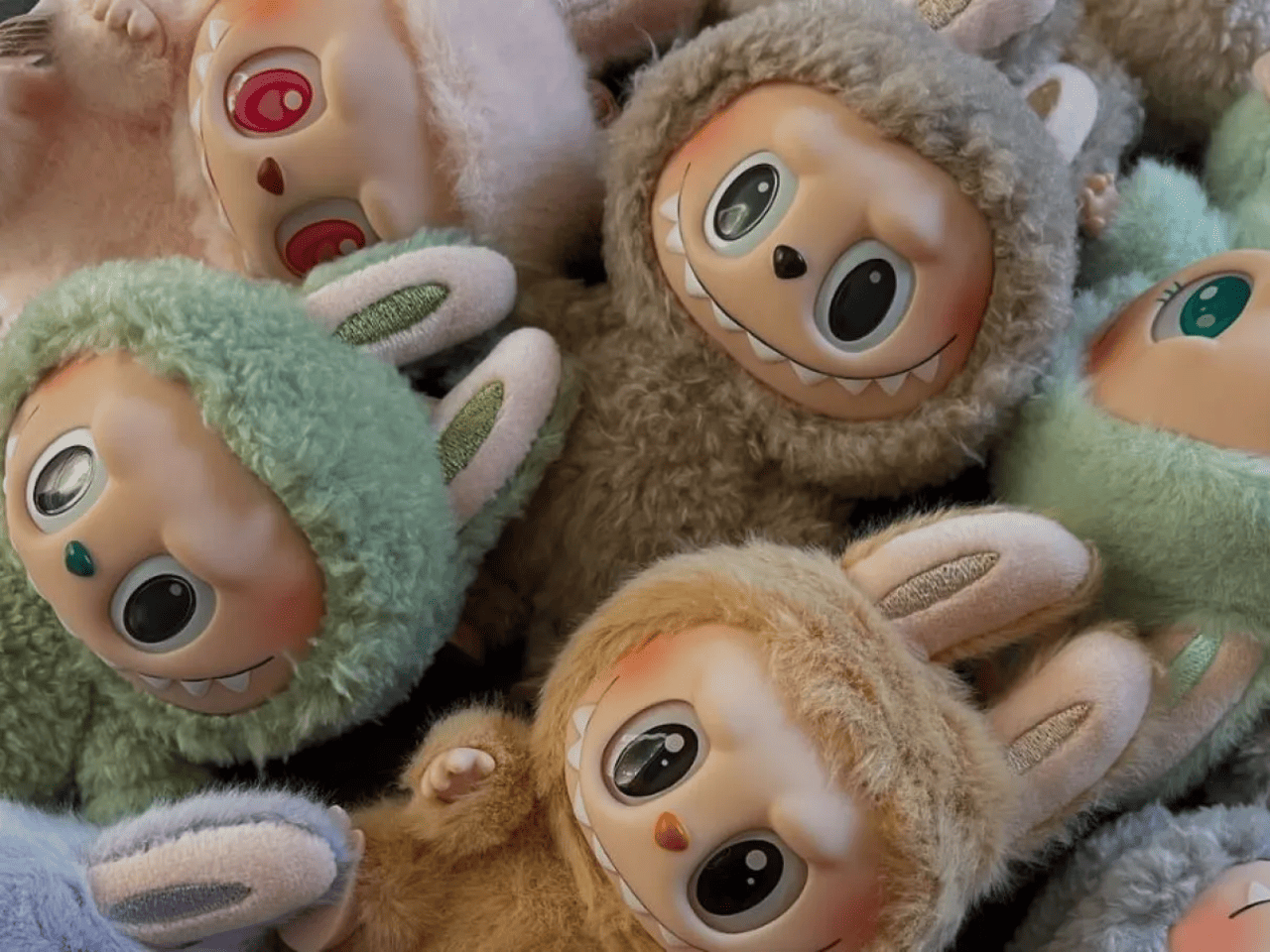 O que é o fenômeno KIDULT? Adultos que amam brinquedos ajudam a explicar Labubu