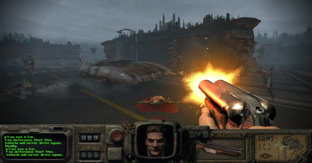fallout bakersfield doom mod[1]