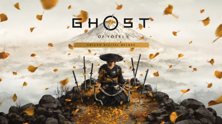 Ghost of Yotei