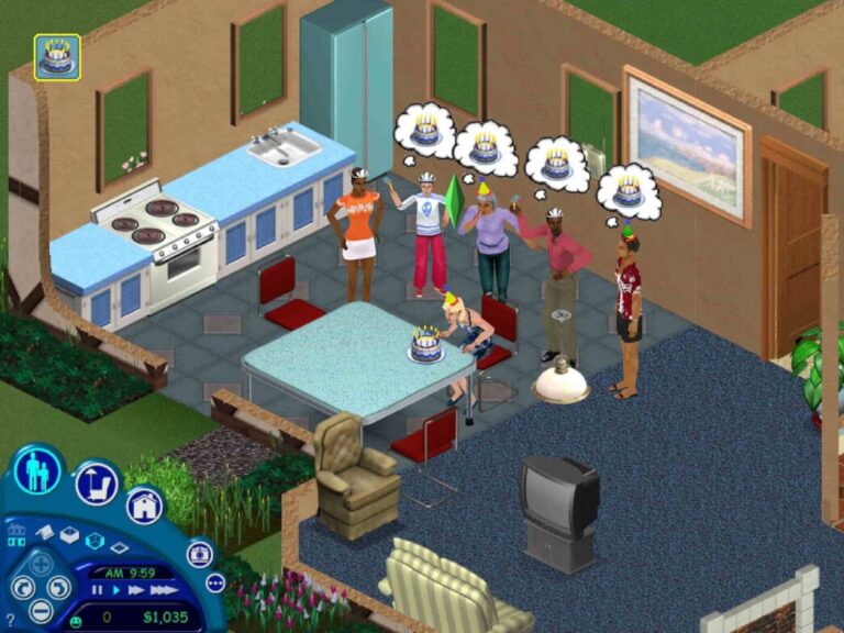 The Sims
