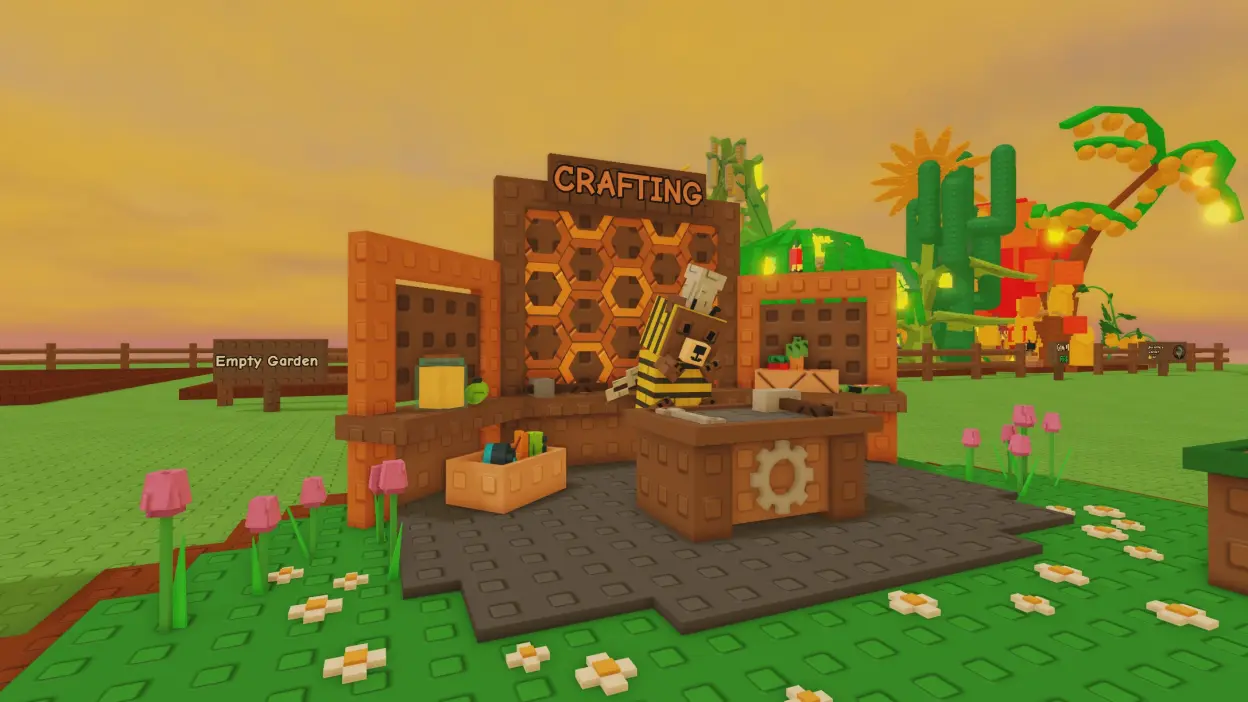 Grow a Garden