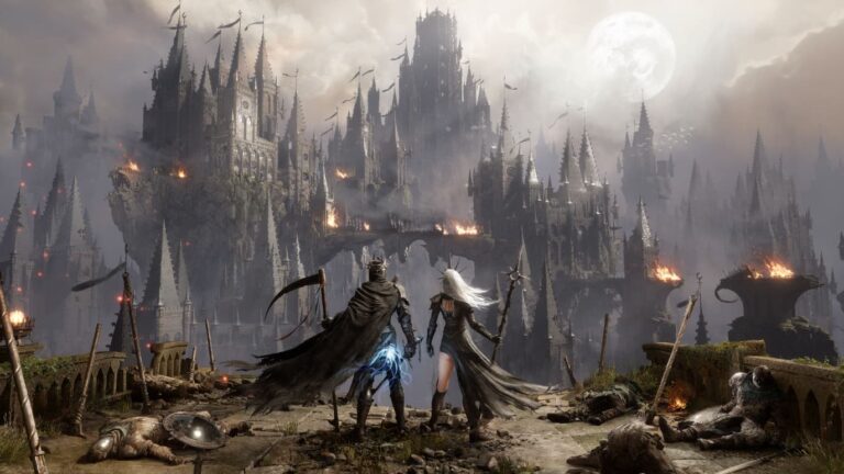 Lords of the Fallen