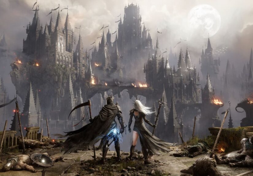 Lords of the Fallen