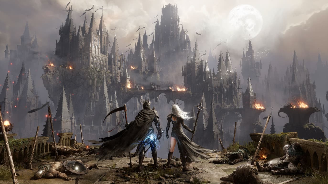 Lords of the Fallen