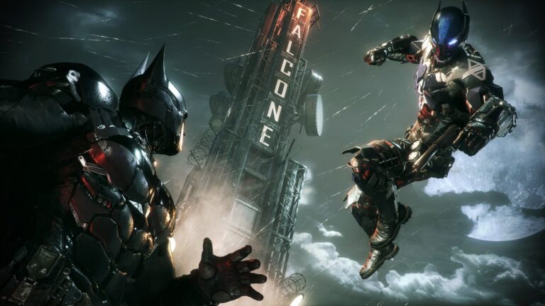Batman Arkham