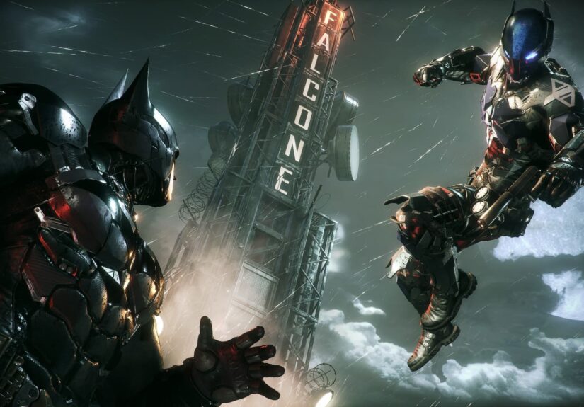 Batman Arkham