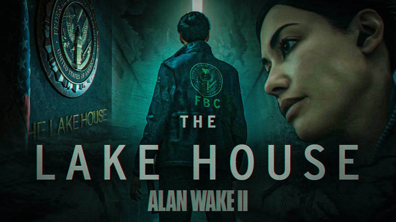 Alan Wake 2 DLC