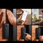 fechadura inteligente eufy s3 max