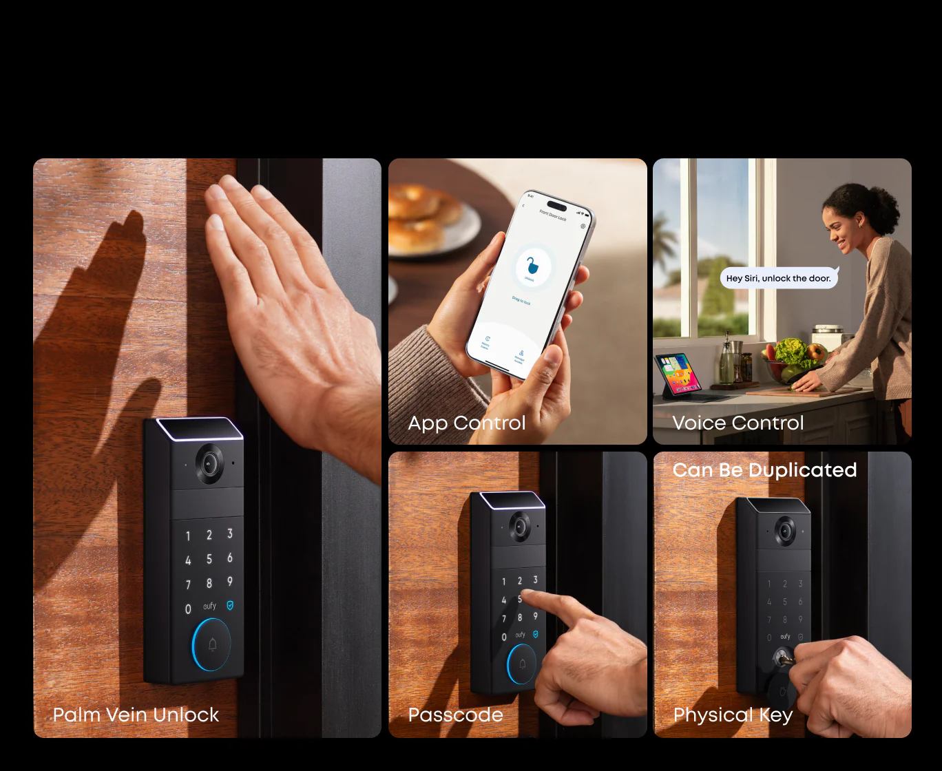 fechadura inteligente eufy s3 max