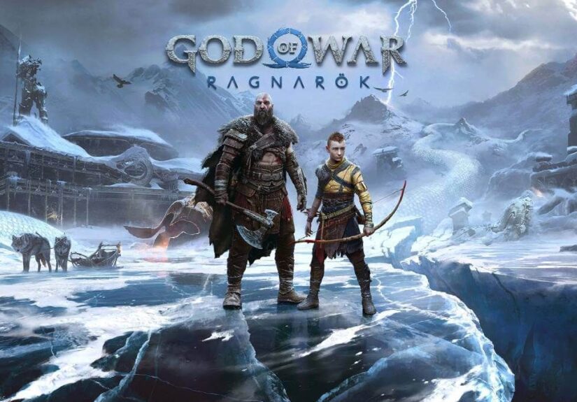 God of War Ragnarök