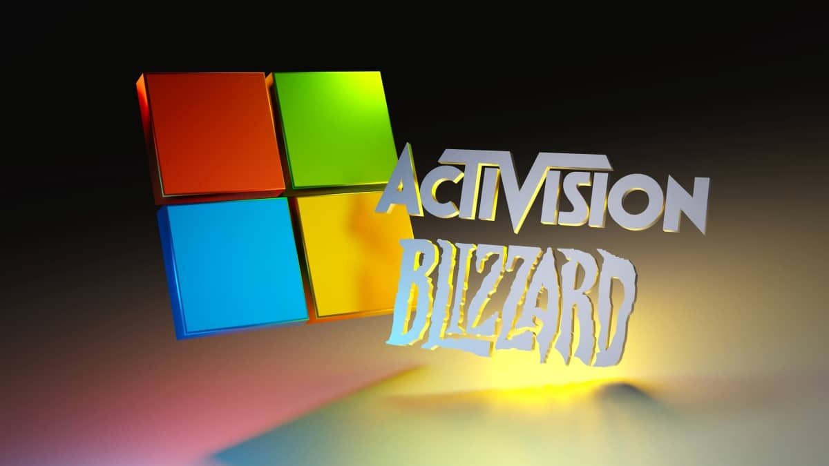 Microsoft Compra Activision Blizzard