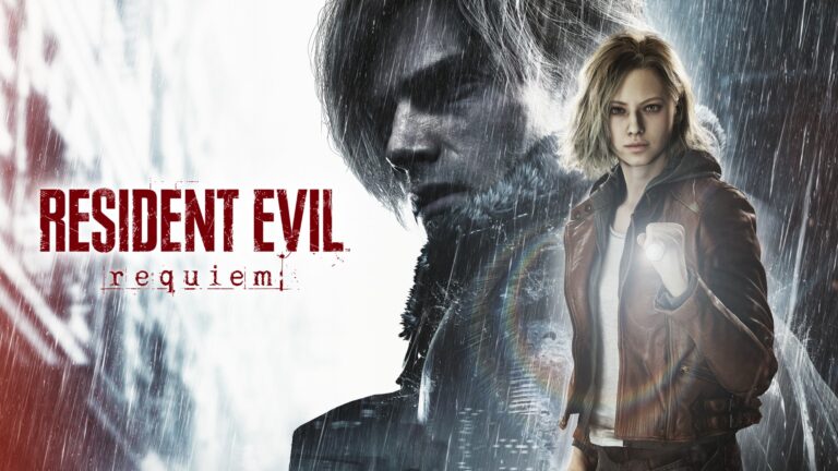 resident evil requiemm