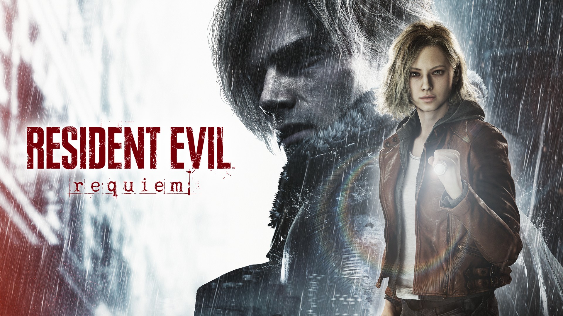 resident evil requiemm