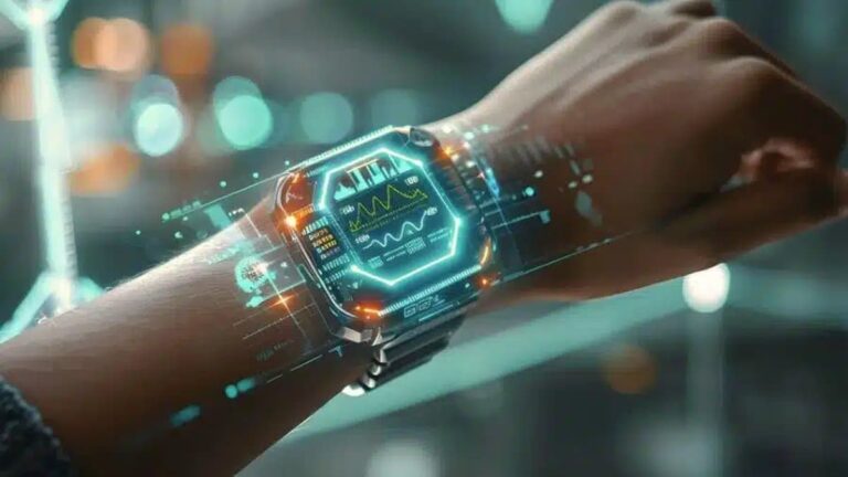 smartwatches com ia