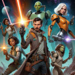 O Fim do Monopólio? Como Criadores Independentes Estão Construindo os Universos Cinematográficos do Futuro