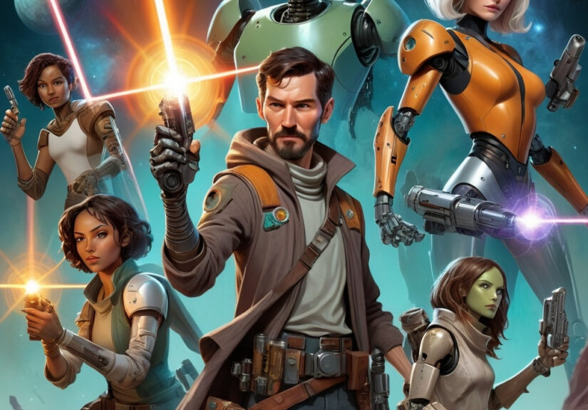 O Fim do Monopólio? Como Criadores Independentes Estão Construindo os Universos Cinematográficos do Futuro