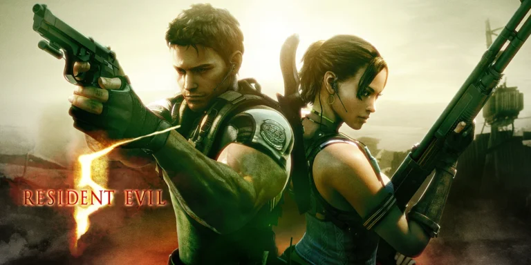 Resident evil 5