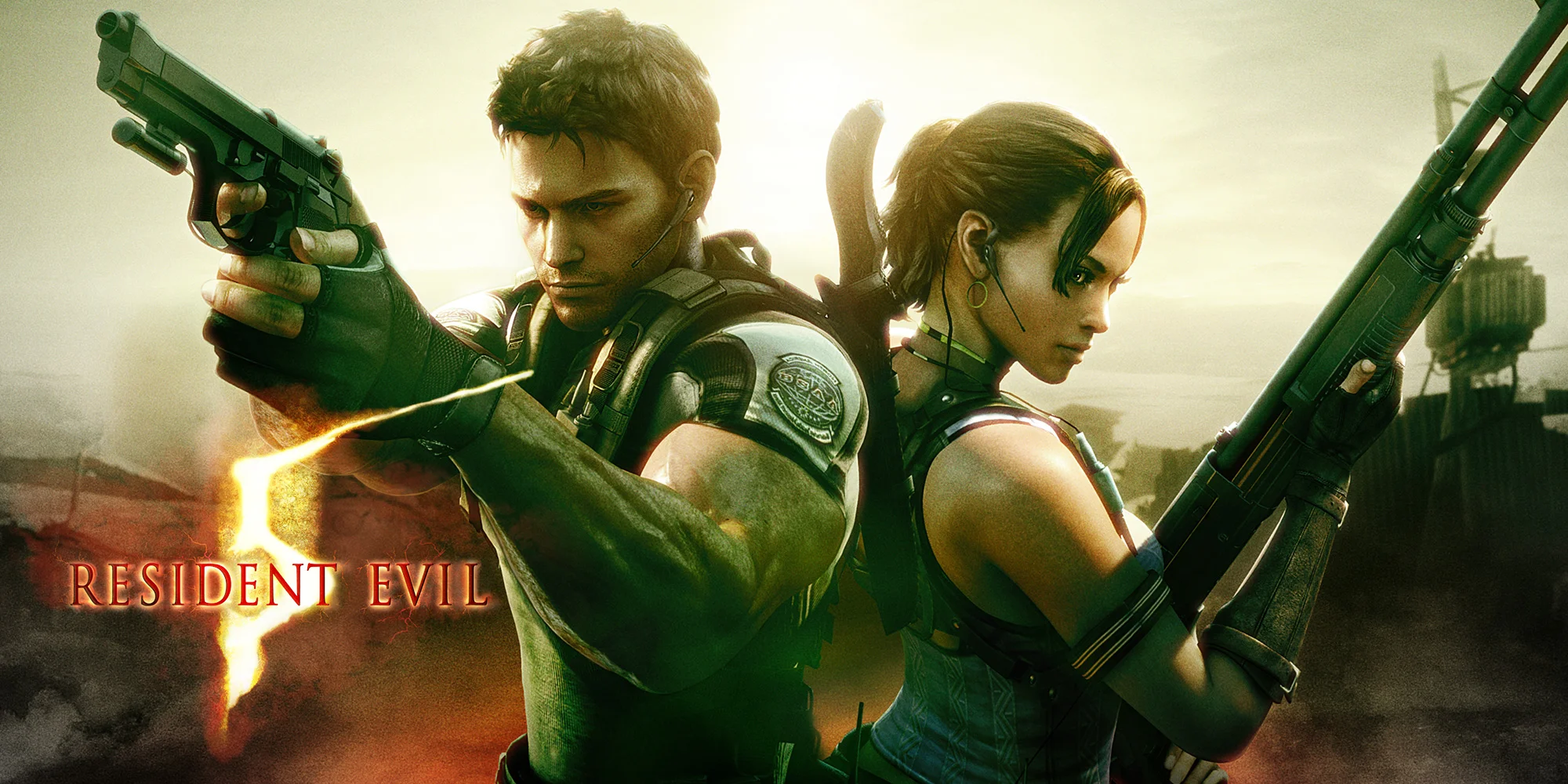 Resident evil 5