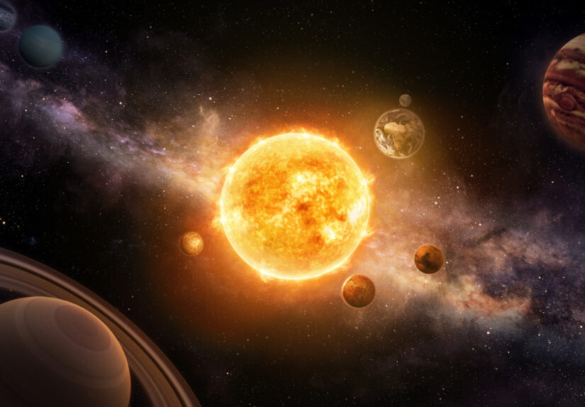 astronomy & astrophysics