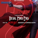 devil may cry, netflix