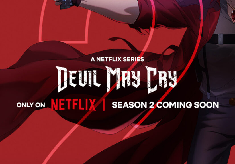 devil may cry, netflix