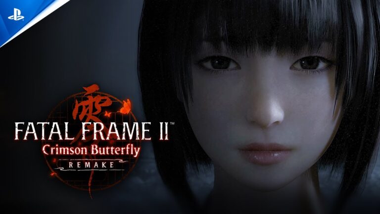 fatal frame 2 crimson butterfly remake