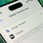 google translate iphone