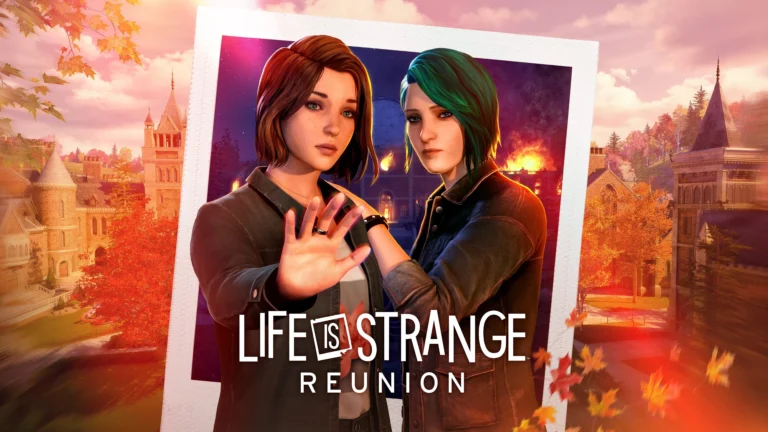 life is strange reunion game