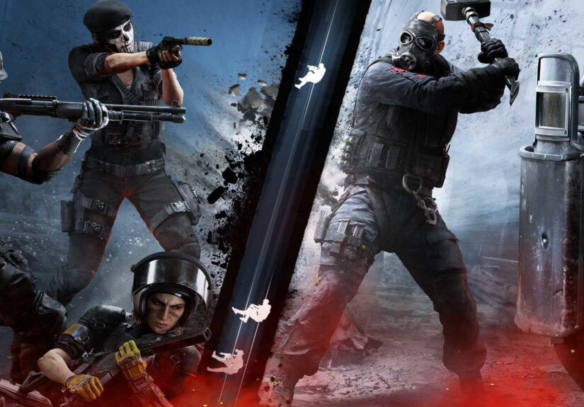 rainbow six siege
