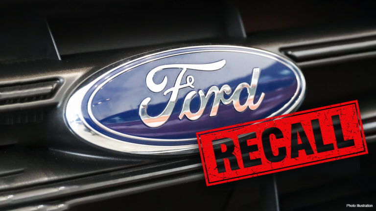 recall ford