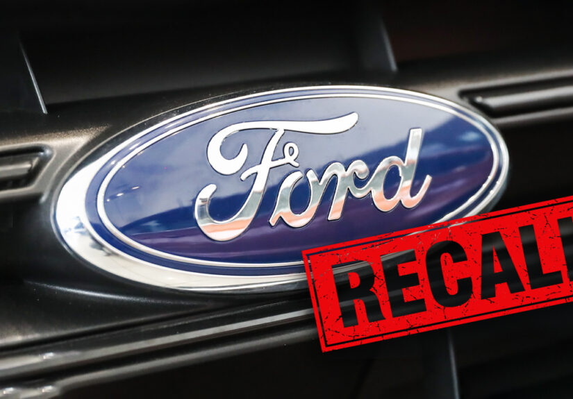 recall ford