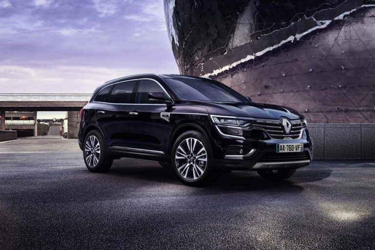 renault koleos
