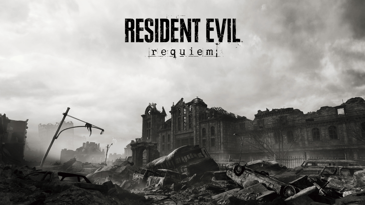resident evil requiem