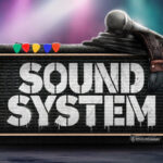 sound system novo jogo de ritmo