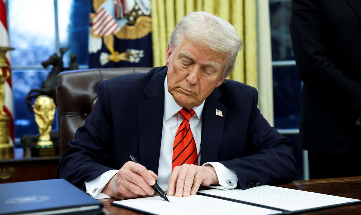 tarifas de trump em 2025