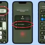 voice isolation iphone