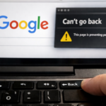 back button hijacking