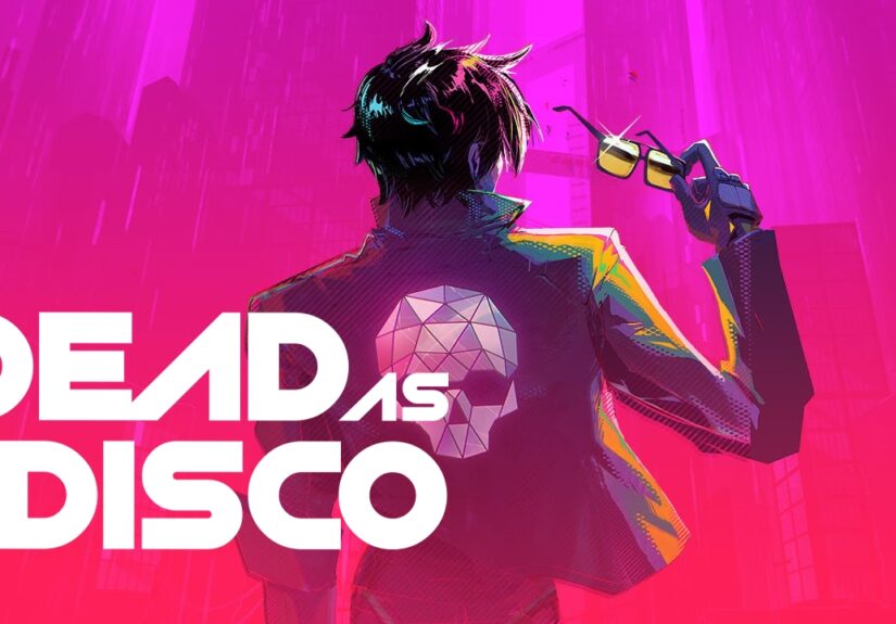 dead as disco no ps5