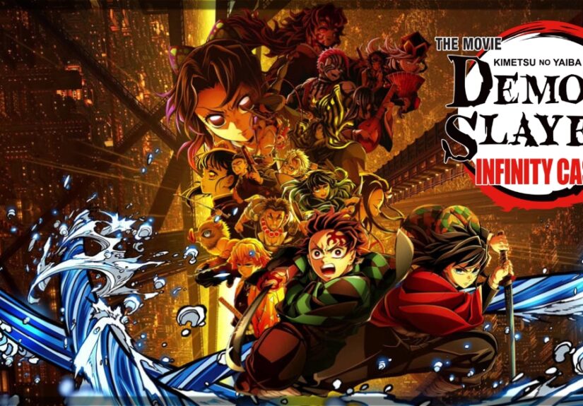 demon slayer infinity castle