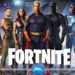 fortnite x the boys