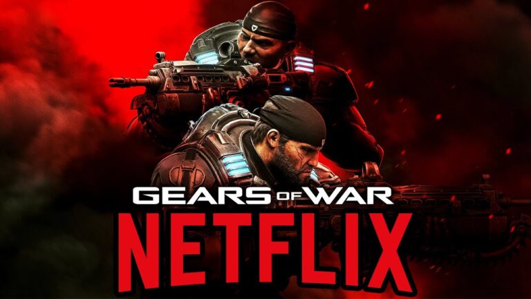 gears of war o filme