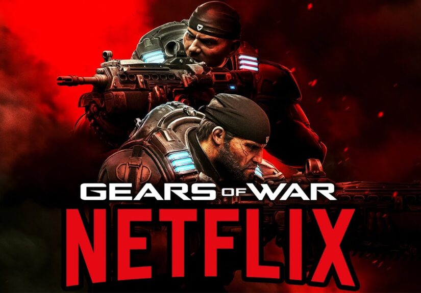 gears of war o filme