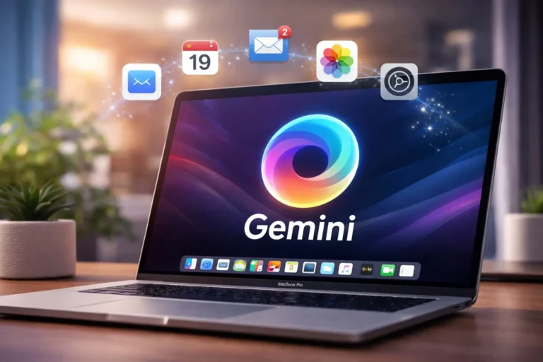 gemini no mac