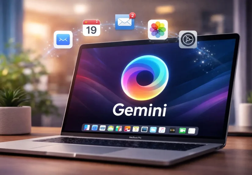 gemini no mac