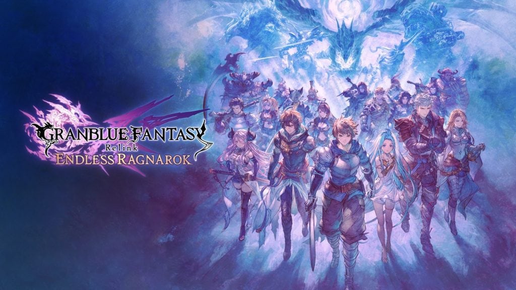 granblue fantasy relink – endless ragnarok