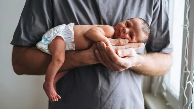 licença paternidade