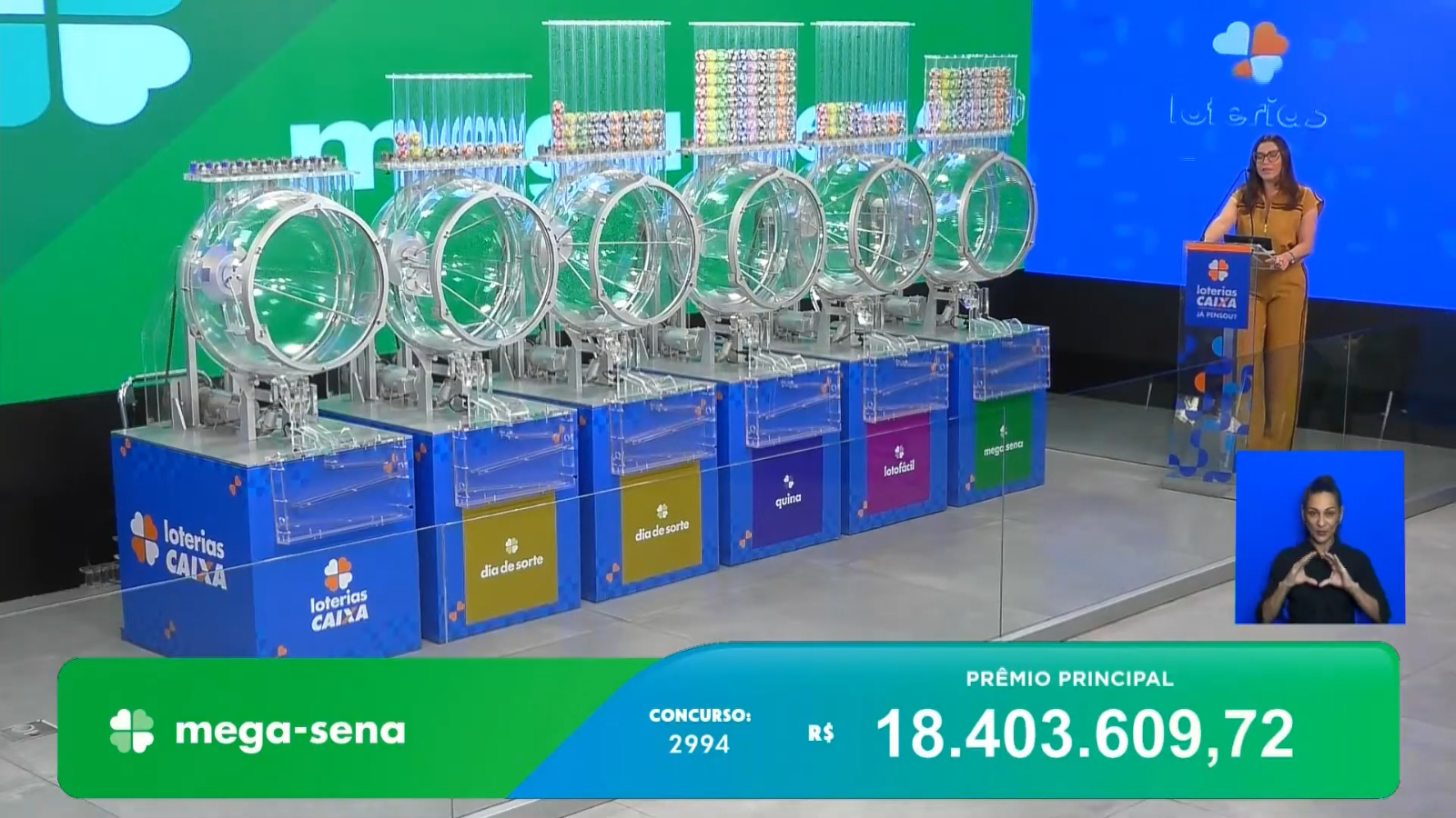 mega sena 2994