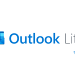outlook lite para android