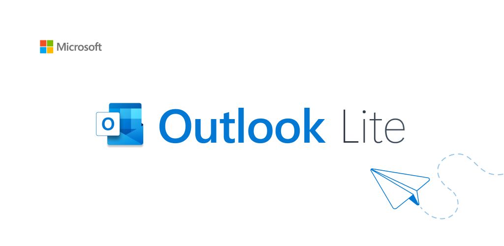 outlook lite para android