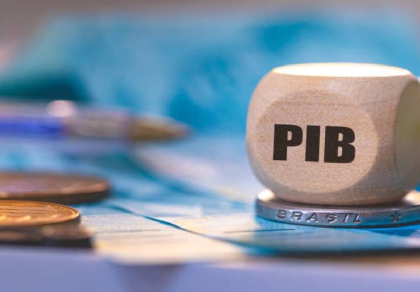 pib crescimento em fevereiro